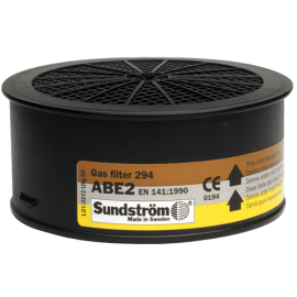 Sundstrom ABE2 Filter Organic/ Inorganic Gases & Vapours, image 