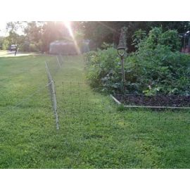 50M SOLAR POWERED RABBIT KIT, image 