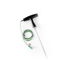 Temperature Probe Extension Cable 20m, image 