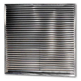Hydor Weather Louvres For HV800, image 