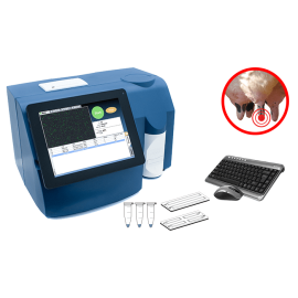 Somatic Cell Counter - 400 Test Pack, image 