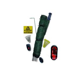 25 METER x 1.22 METER HIGH PREMIUM FOX BUSTIN, image 