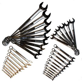 Craftsman Industrial 35 Piece Combination Spa, image 