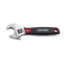Craftsman 9" Lighted Adjustable Spanner, image 
