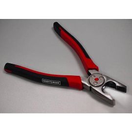 Craftsman Lighted Linesman Pliers, image 