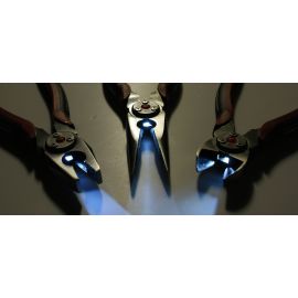 Craftsman Lighted Pliers & Adjustable Spanner, image 