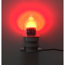 Red Night Light - LED, image 