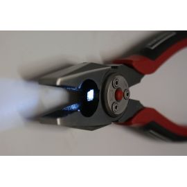 Craftsman Lighted Pliers & Adjustable Spanner, image 