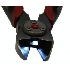 Craftsman Lighted Pliers & Adjustable Spanner, image 