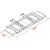 Actisweep V9 push broom - The Benchmark sweeper, Width: Actisweep V-Concept 9-3600, image 