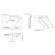 Novag Inverted "T" RH Long Blade, image 