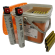KMR CORDLESS FENCING STAPLER WZK/40-G644E - NEW VERSION KMR 3845 WITH LI-ION BATTERIES + 1 TUB 40MM STAPLES, image 