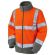 Hartland ISO 20471 Class 3 Hi Vis Fleece Jacket, image 