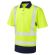 Mortehoe ISO 20471 Class 2 Dual Colour Coolviz Plus Hi Vis Polo Shirt, image 