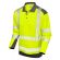 Wringcliffe ISO 20471 Class 2 Coolviz Plus Hi Vis Polo Shirt Success, image 