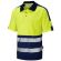 Watersmeet ISO 20471 Class 1 Dual Colour Coolviz Plus Hi Vis Polo Shirt, image 