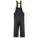 Stormline Stormtex 669 Midweight PVC Waterproof Workwear Bib and Brace, image 