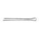 Clips long for Insultimber/Ecopost (1000), image 