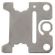 Connection plate TurboStar Horse corner/strain Insulator (5), image 