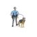 Bruder Policeman with Dog, image 