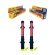 Fire Safety Stick - Twin Pack 100 Second Farmers Pack, image 
