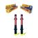 Fire Safety Stick - Twin Pack 100 Second Agricultural Spec Pack, image 