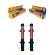 Fire Safety Stick - Twin pack of 50 Second Agricultural Spec Pack, image 