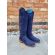 Melilla Tall Leather Country Tassel Boots, image 