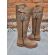 Melilla Tall Leather Country Tassel Boots, image 