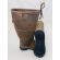 Chatsworth Fully Water Repellent Brown Tall Leather Boot, image 