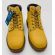 Honey Steel Toe Lace-up Safety Boot, image 