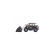 JCB Union Jack AgriPro Loadall - Limited Edition, image 