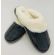 Faux Fur Mule Slippers (Unisex), image 