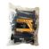Compression gate handle N-hook black (10), image 