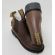 Oakley Brown Leather Dealer Boot, image 