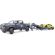 Bruder RAM 2500 Power Wagon and Roadster Racing Team 1:16, image 