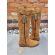 Melilla Tall Leather Country Tassel Boots, image 