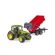 Bruder John Deere 6920 with Tipping Trailer 1:16, image 