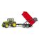 Bruder John Deere 6920 with Tipping Trailer 1:16, image 