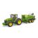 Bruder John Deere Wrapping Chamber Baler C441R 1:16, image 