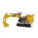 Bruder Cat excavator 1:16, image 