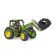 Bruder John Deere 6920 with loader 1:16, image 