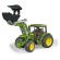Bruder John Deere 6920 with loader 1:16, image 