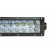 234W 42″ 16380 Lumen Twin Row LED Light Bar – Straight, image 
