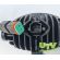 80W 6400 Lumen Multi Mount Oval LED Work Light, image 