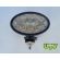 80W 6400 Lumen Multi Mount Oval LED Work Light, image 