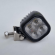 40W 3200 Lumen Compact Square LED Work Light, image 