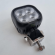 40W 3200 Lumen Compact Square LED Work Light, image 