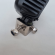 40W 3200 Lumen Compact Square LED Work Light, image 