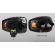 Road Legal Combination LED Headlights – Pair – Hi/Lo/Ind/DRL, image 